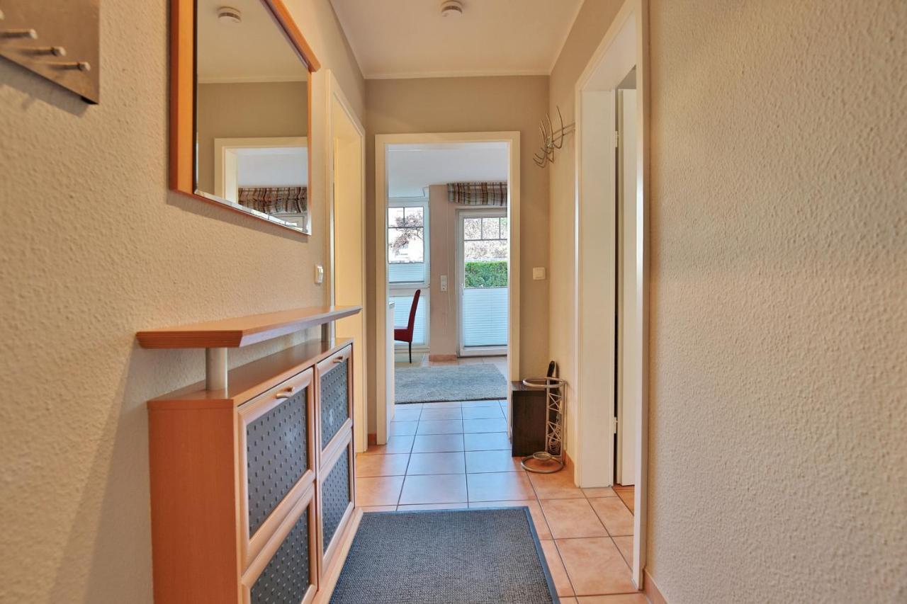 Baedervilla Am Hoeppnerweg Baedervilla Am Hoeppnerweg Appartement 03 Тиммендорфер-Штранд Экстерьер фото