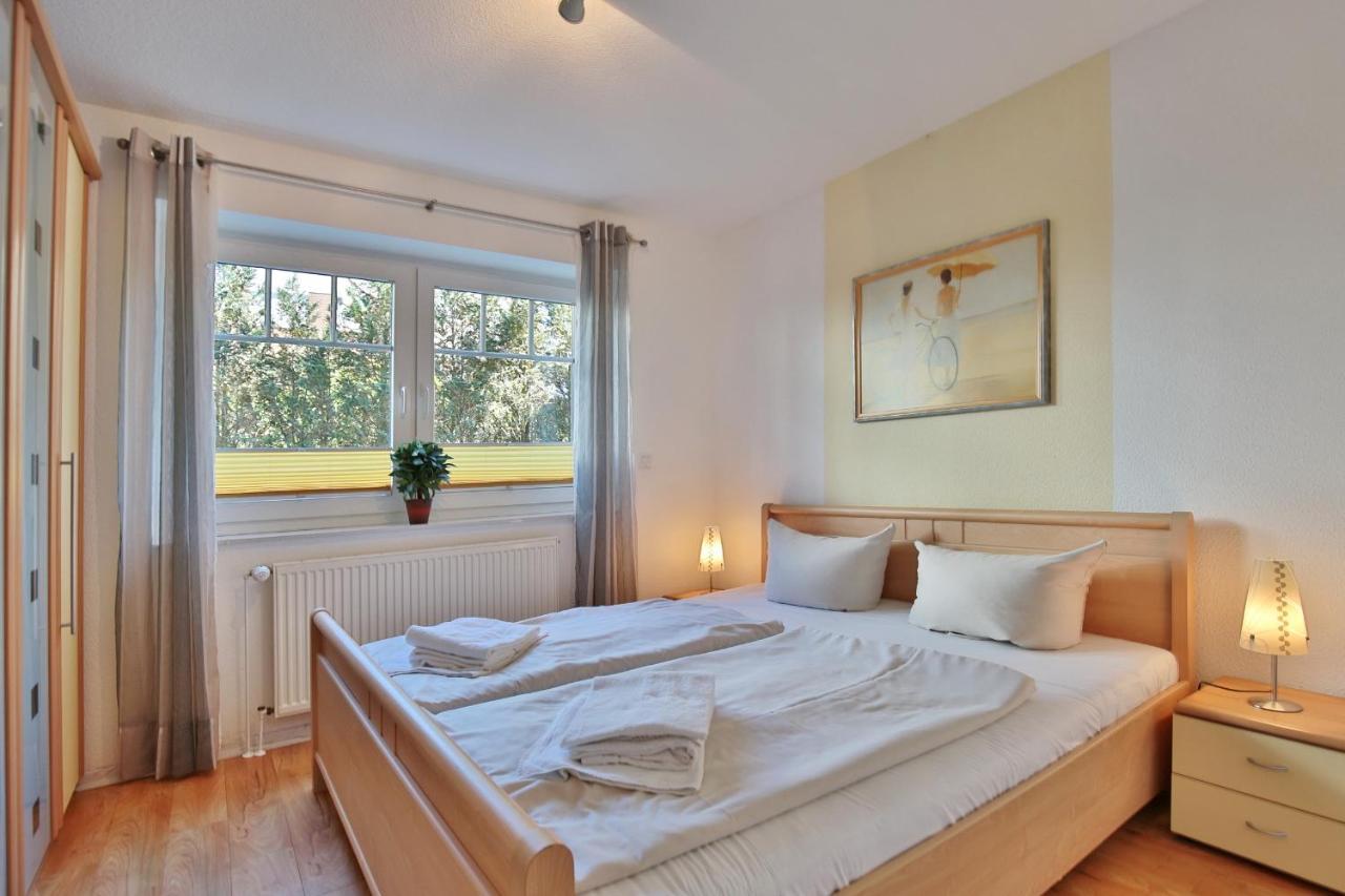 Baedervilla Am Hoeppnerweg Baedervilla Am Hoeppnerweg Appartement 03 Тиммендорфер-Штранд Экстерьер фото