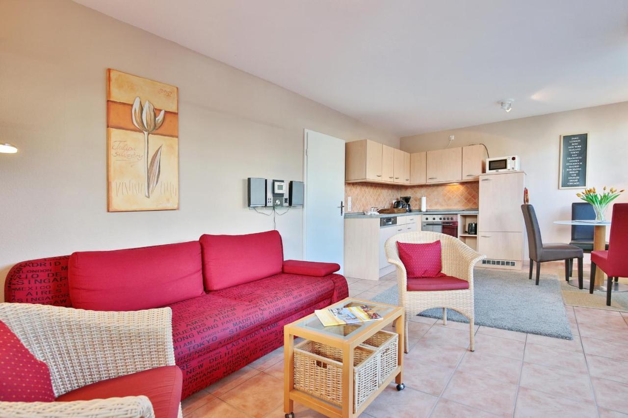 Baedervilla Am Hoeppnerweg Baedervilla Am Hoeppnerweg Appartement 03 Тиммендорфер-Штранд Экстерьер фото