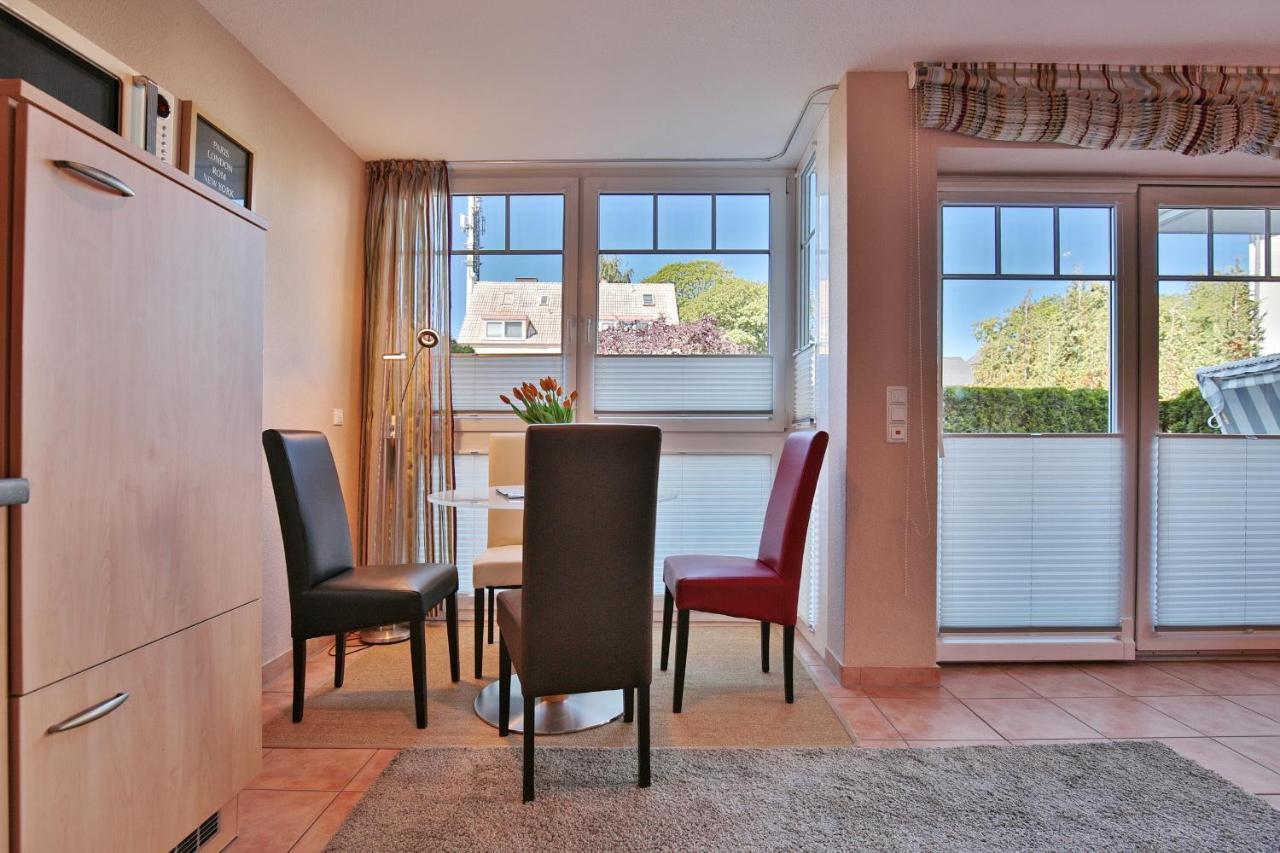 Baedervilla Am Hoeppnerweg Baedervilla Am Hoeppnerweg Appartement 03 Тиммендорфер-Штранд Экстерьер фото