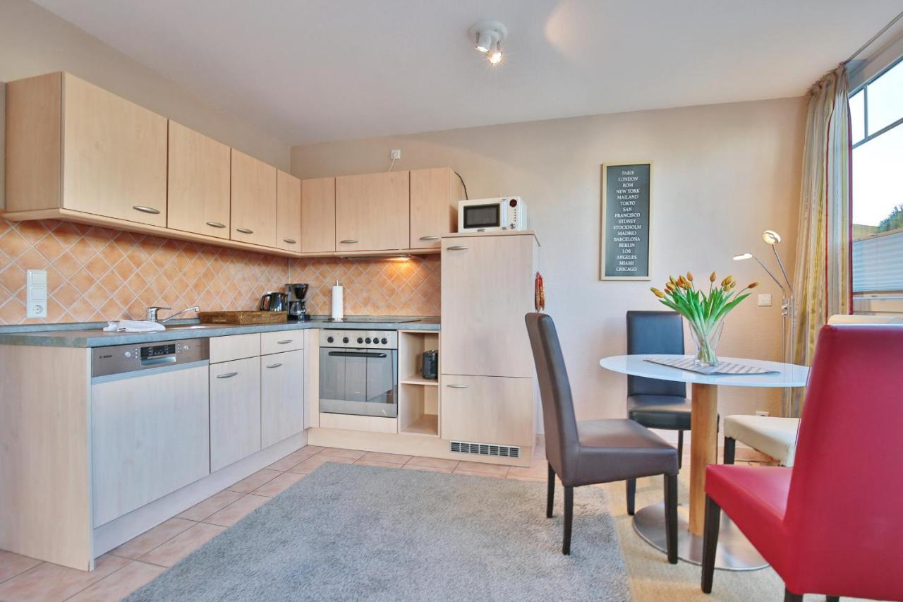 Baedervilla Am Hoeppnerweg Baedervilla Am Hoeppnerweg Appartement 03 Тиммендорфер-Штранд Экстерьер фото
