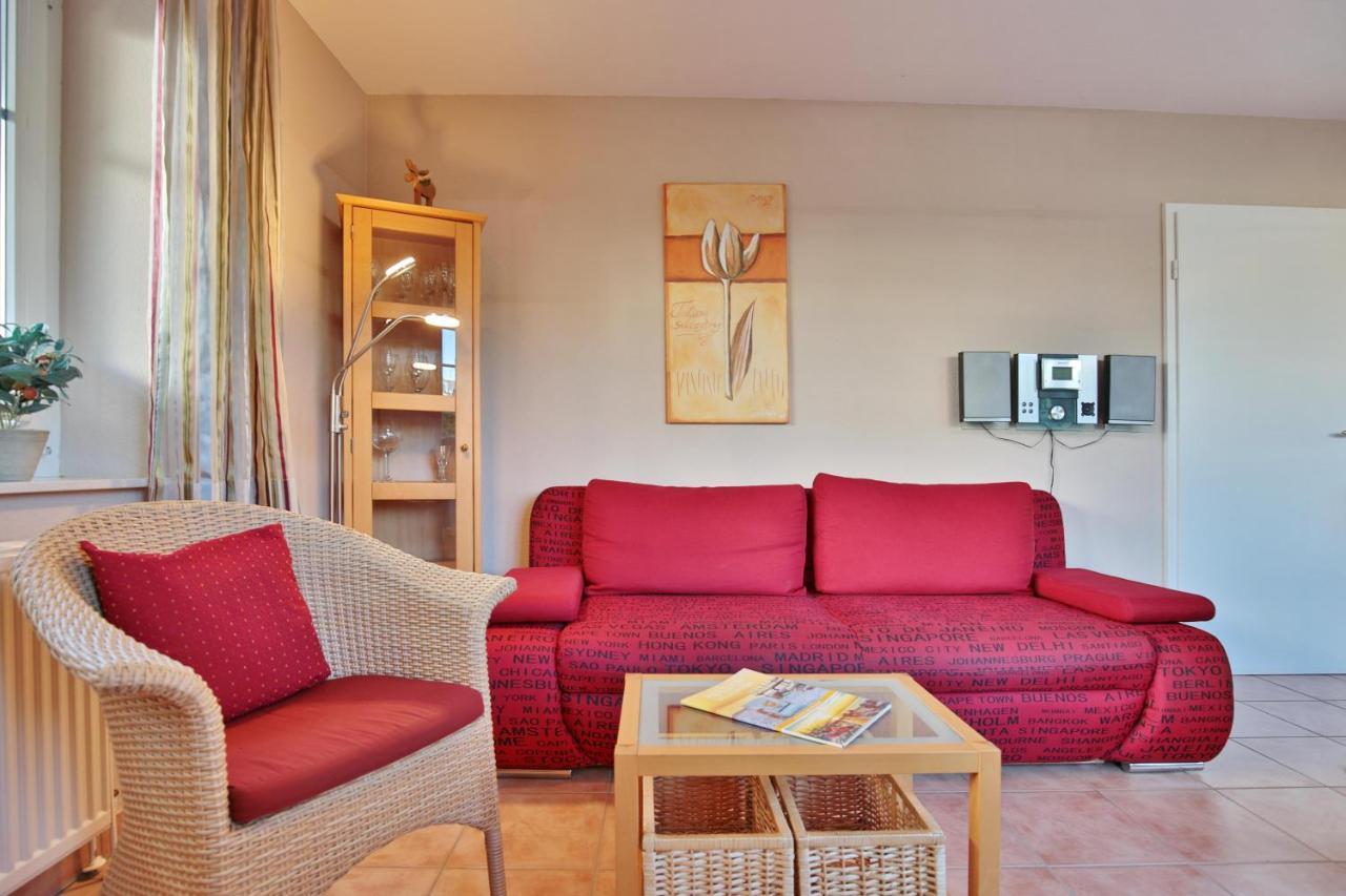 Baedervilla Am Hoeppnerweg Baedervilla Am Hoeppnerweg Appartement 03 Тиммендорфер-Штранд Экстерьер фото