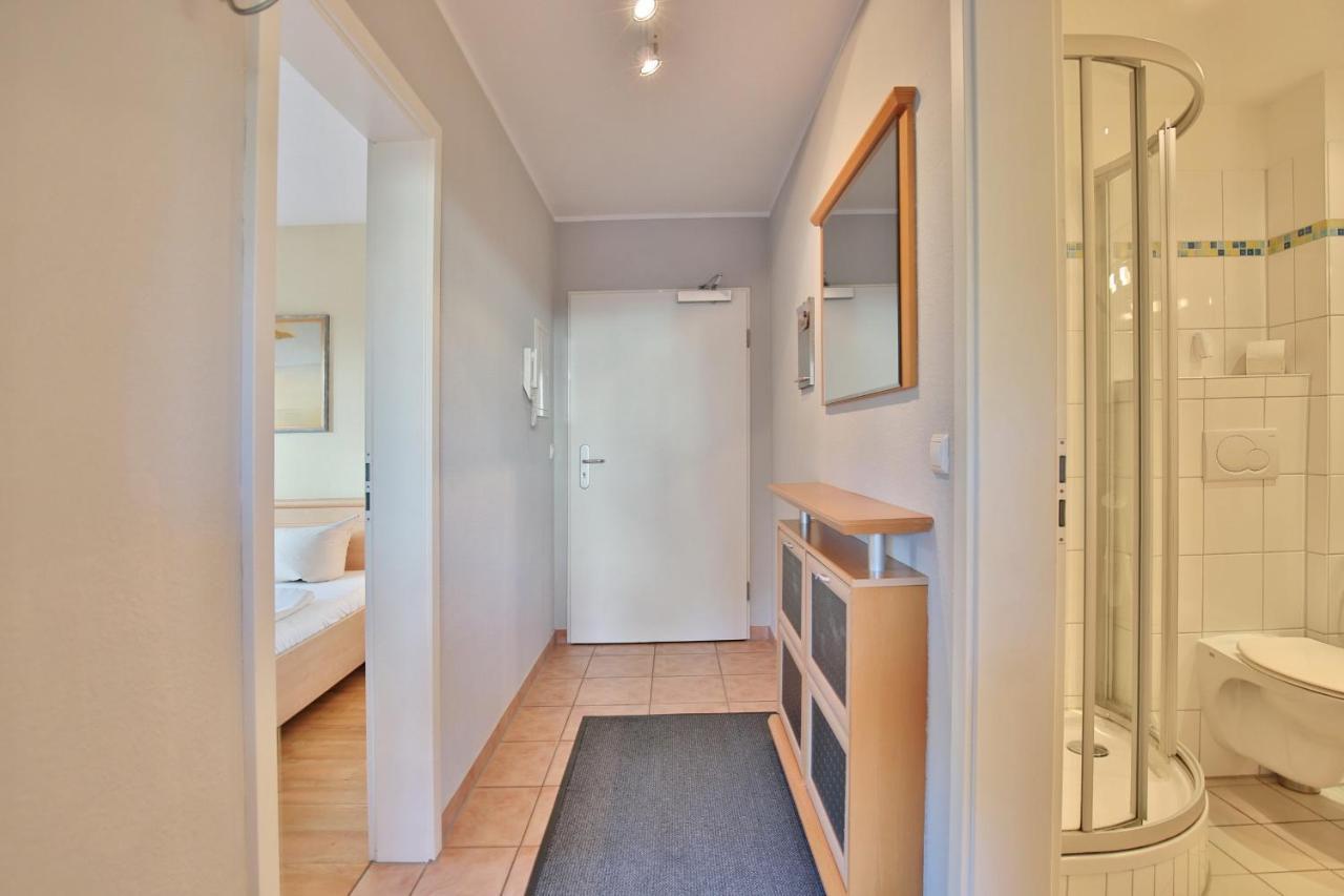 Baedervilla Am Hoeppnerweg Baedervilla Am Hoeppnerweg Appartement 03 Тиммендорфер-Штранд Экстерьер фото