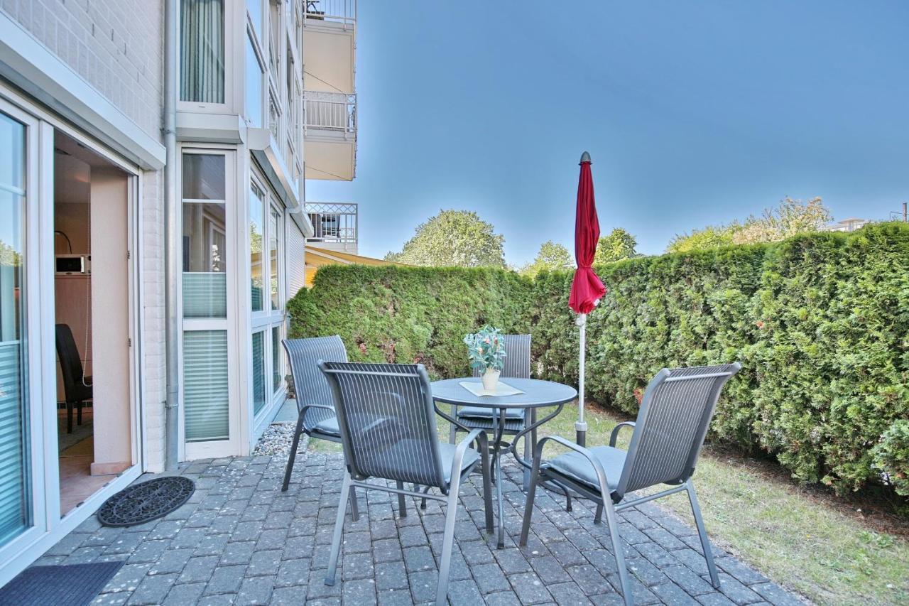 Baedervilla Am Hoeppnerweg Baedervilla Am Hoeppnerweg Appartement 03 Тиммендорфер-Штранд Экстерьер фото