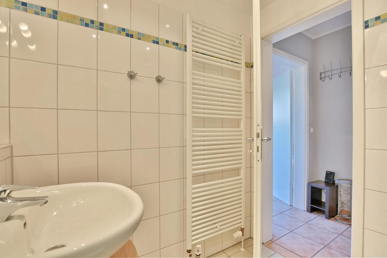 Baedervilla Am Hoeppnerweg Baedervilla Am Hoeppnerweg Appartement 03 Тиммендорфер-Штранд Экстерьер фото