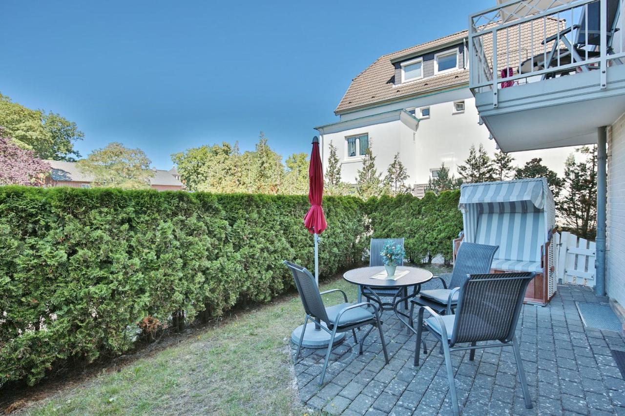 Baedervilla Am Hoeppnerweg Baedervilla Am Hoeppnerweg Appartement 03 Тиммендорфер-Штранд Экстерьер фото