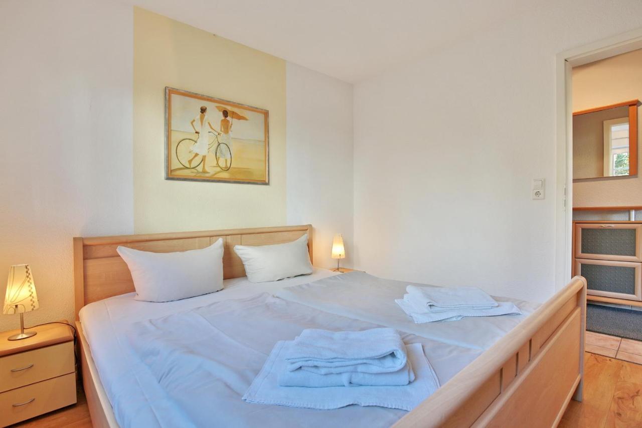 Baedervilla Am Hoeppnerweg Baedervilla Am Hoeppnerweg Appartement 03 Тиммендорфер-Штранд Экстерьер фото