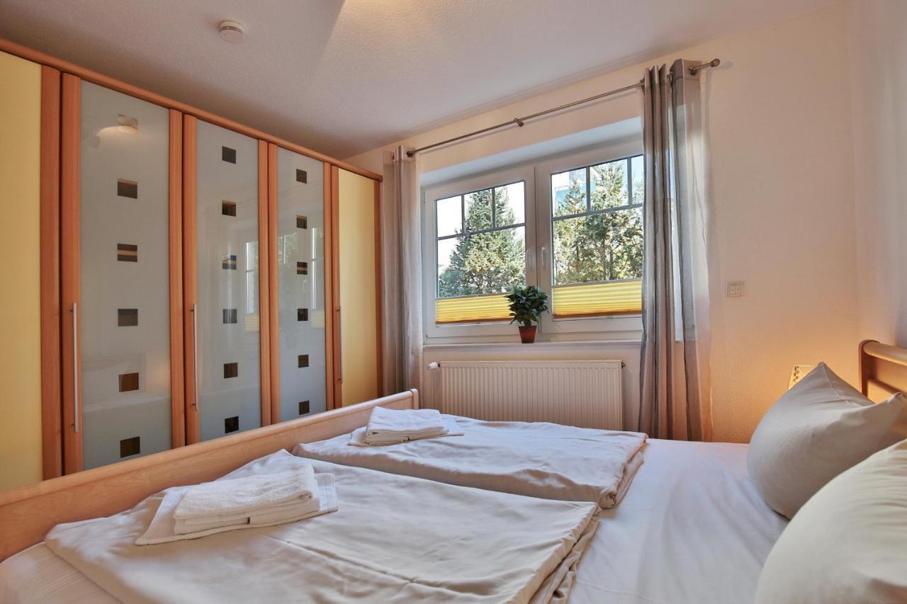 Baedervilla Am Hoeppnerweg Baedervilla Am Hoeppnerweg Appartement 03 Тиммендорфер-Штранд Экстерьер фото