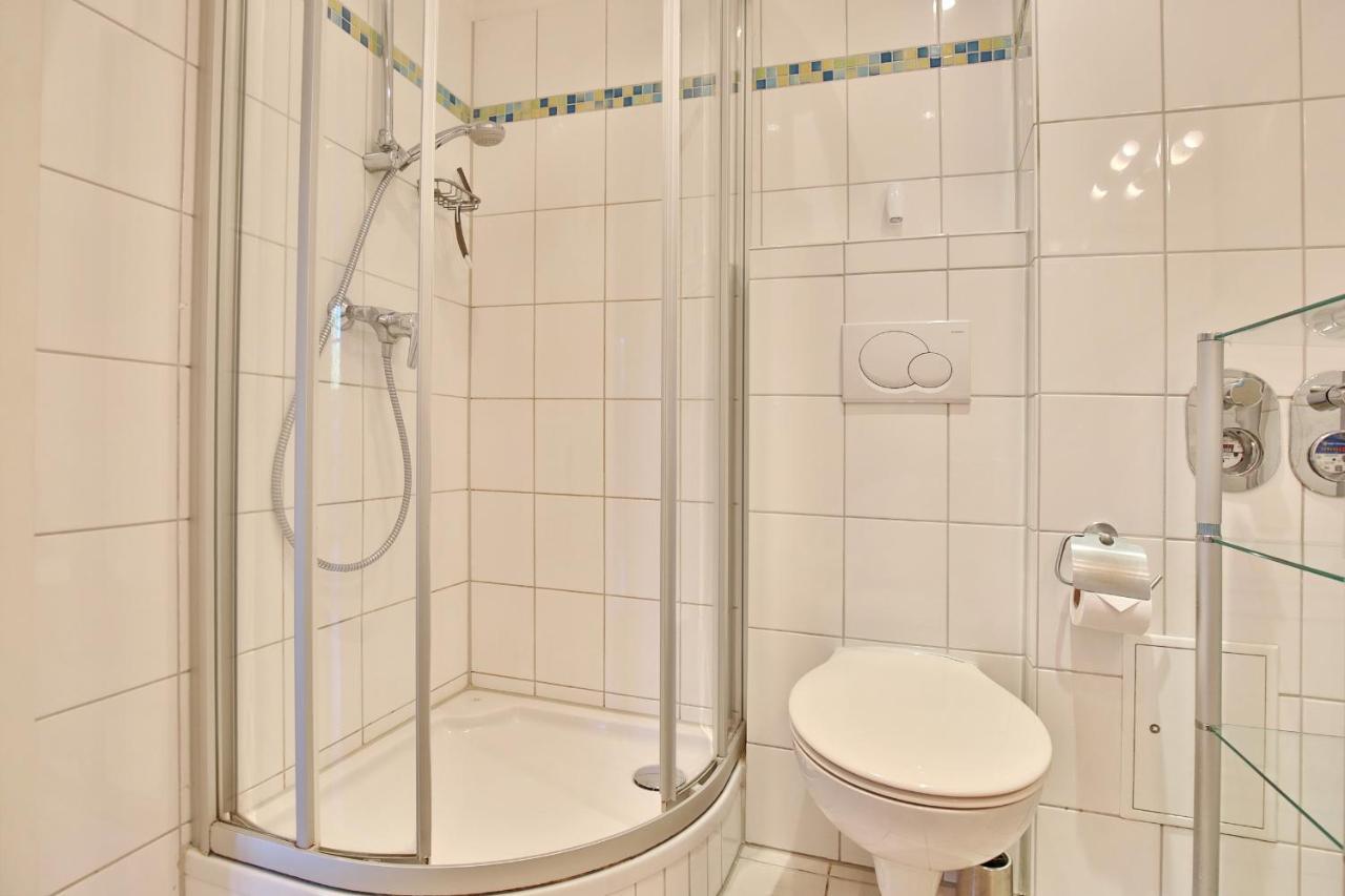 Baedervilla Am Hoeppnerweg Baedervilla Am Hoeppnerweg Appartement 03 Тиммендорфер-Штранд Экстерьер фото